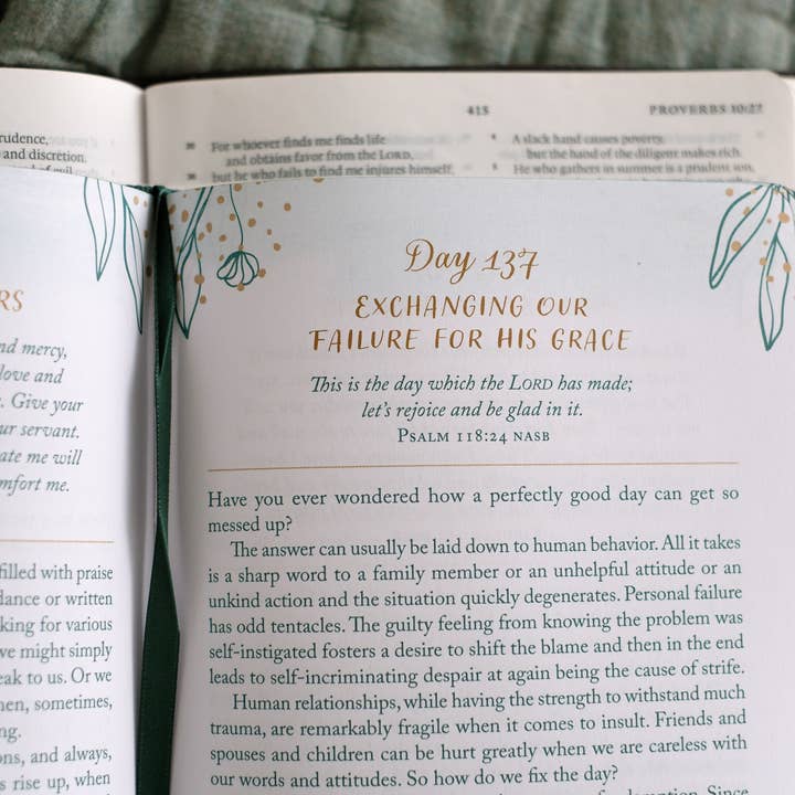 Barbour Publishing, Inc. - Wholesale Religion - Daily Devotions to Conquer Anxiety and Depression6