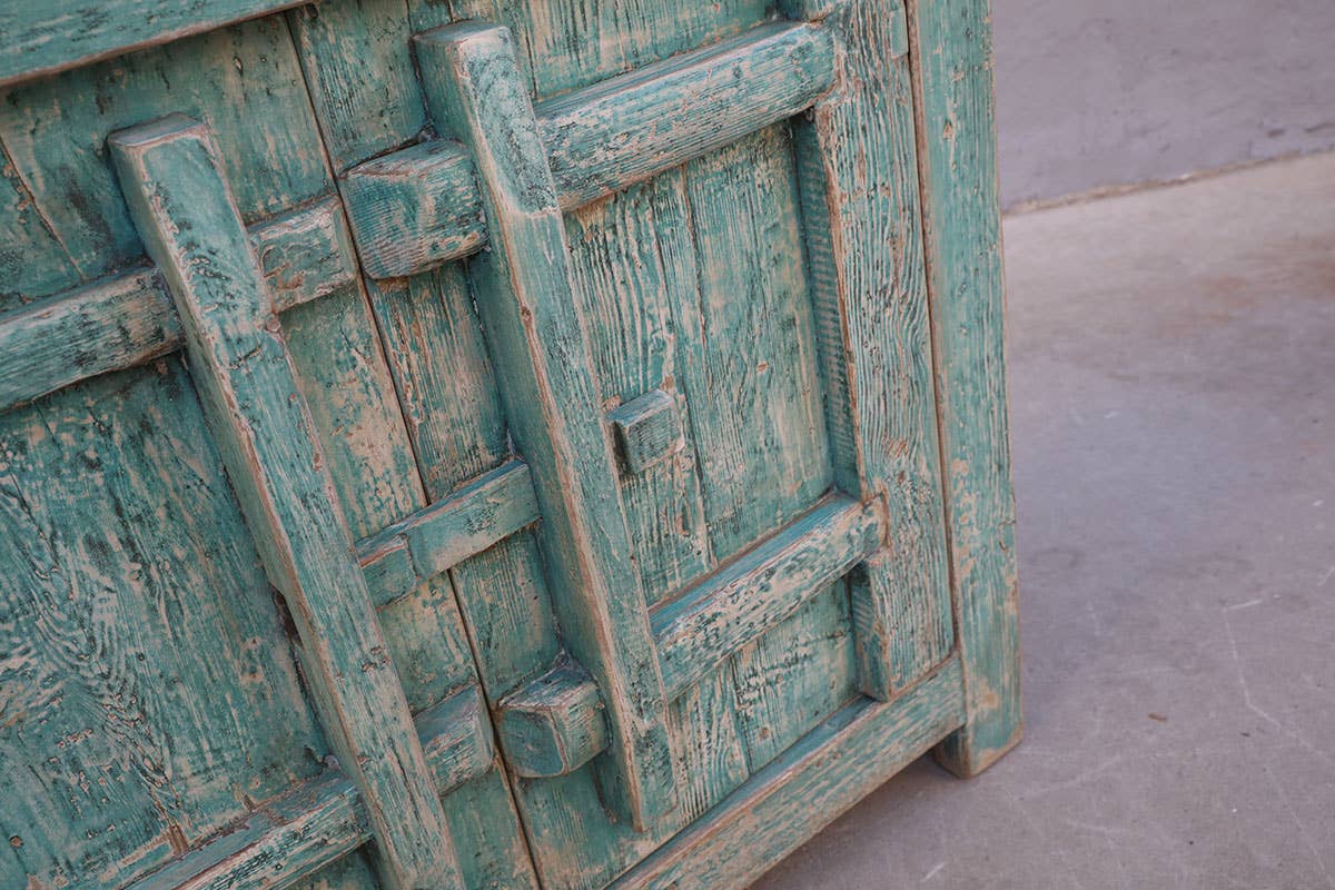 Lily's Living Inc. – wholesale Sideboard – Amalfi Patrician Solid Pine Sideboard - Reclaimed Wood
20