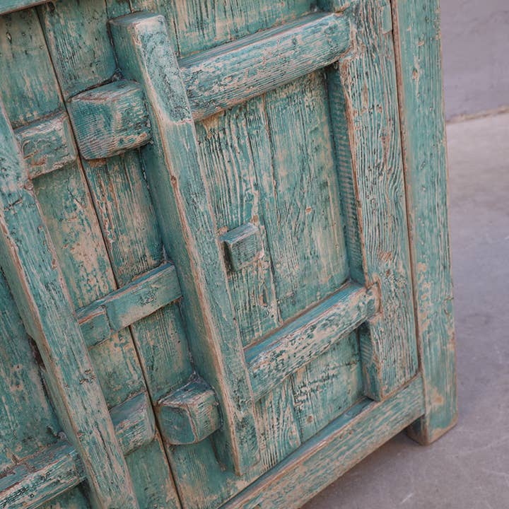 Lily's Living Inc. – wholesale Sideboard – Amalfi Patrician Solid Pine Sideboard - Reclaimed Wood
20