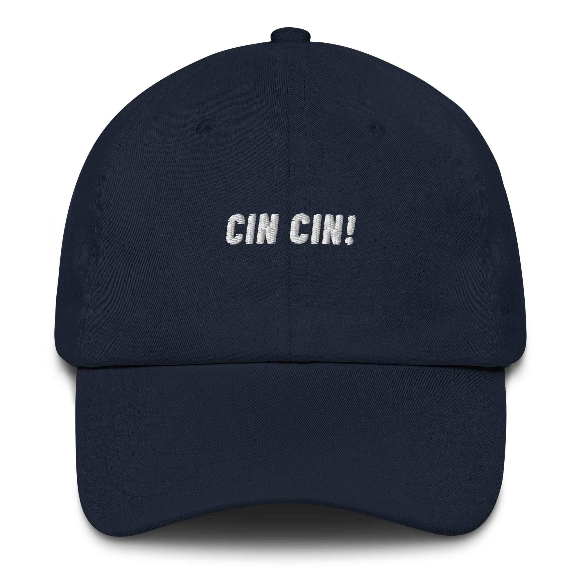 The Refined Spirit - Venta al por mayor Gorra de béisbol - Unisex - Gorra Cin Cin - The Refined Spirit6