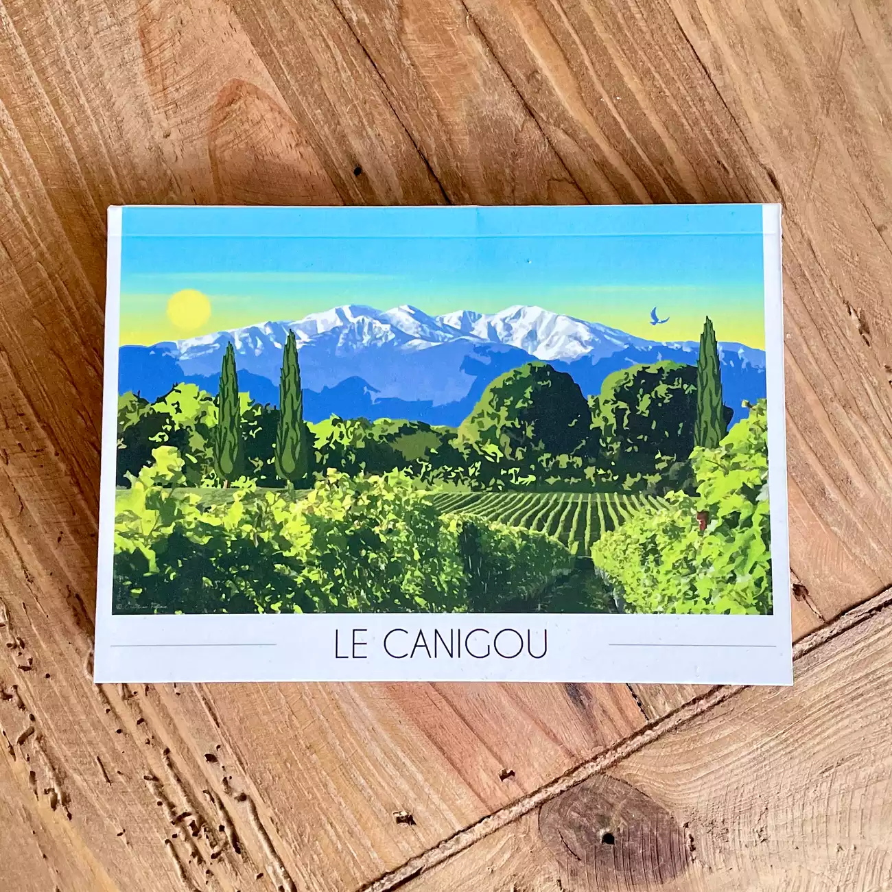 Foliove - Wholesale Notepad - Canigó Notepad0