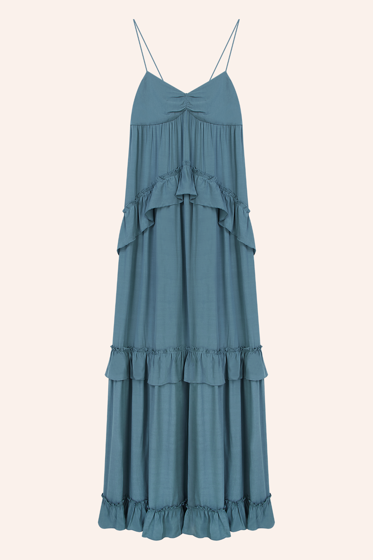 Bruna - Wholesale Dress - Women's - Altea Dress · La Cala ·5