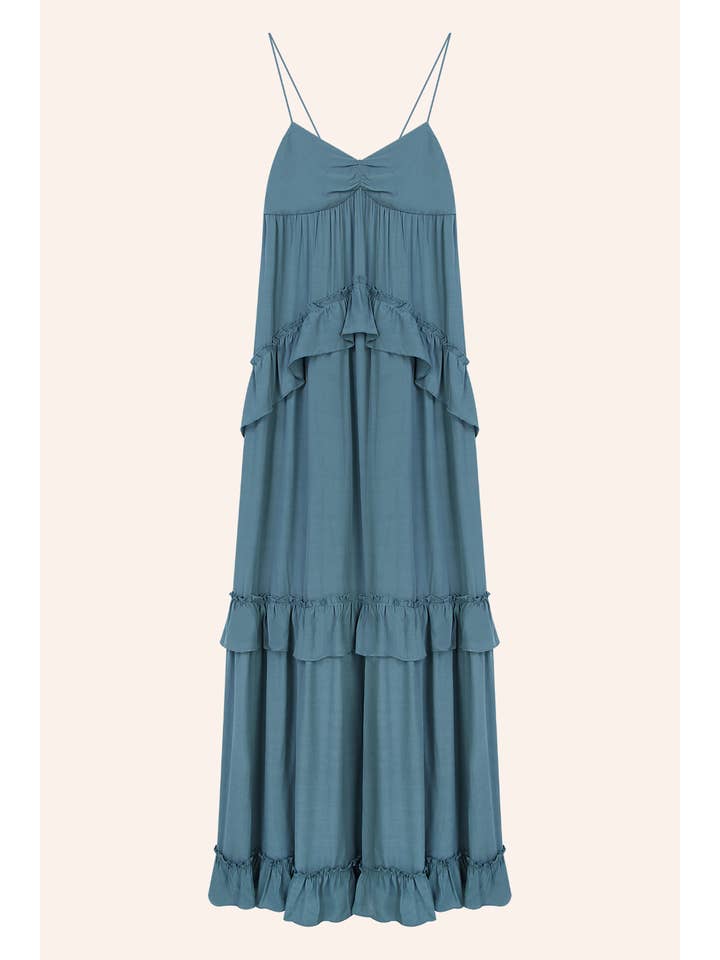 Bruna - Wholesale Dress - Women's - Altea Dress · La Cala ·5