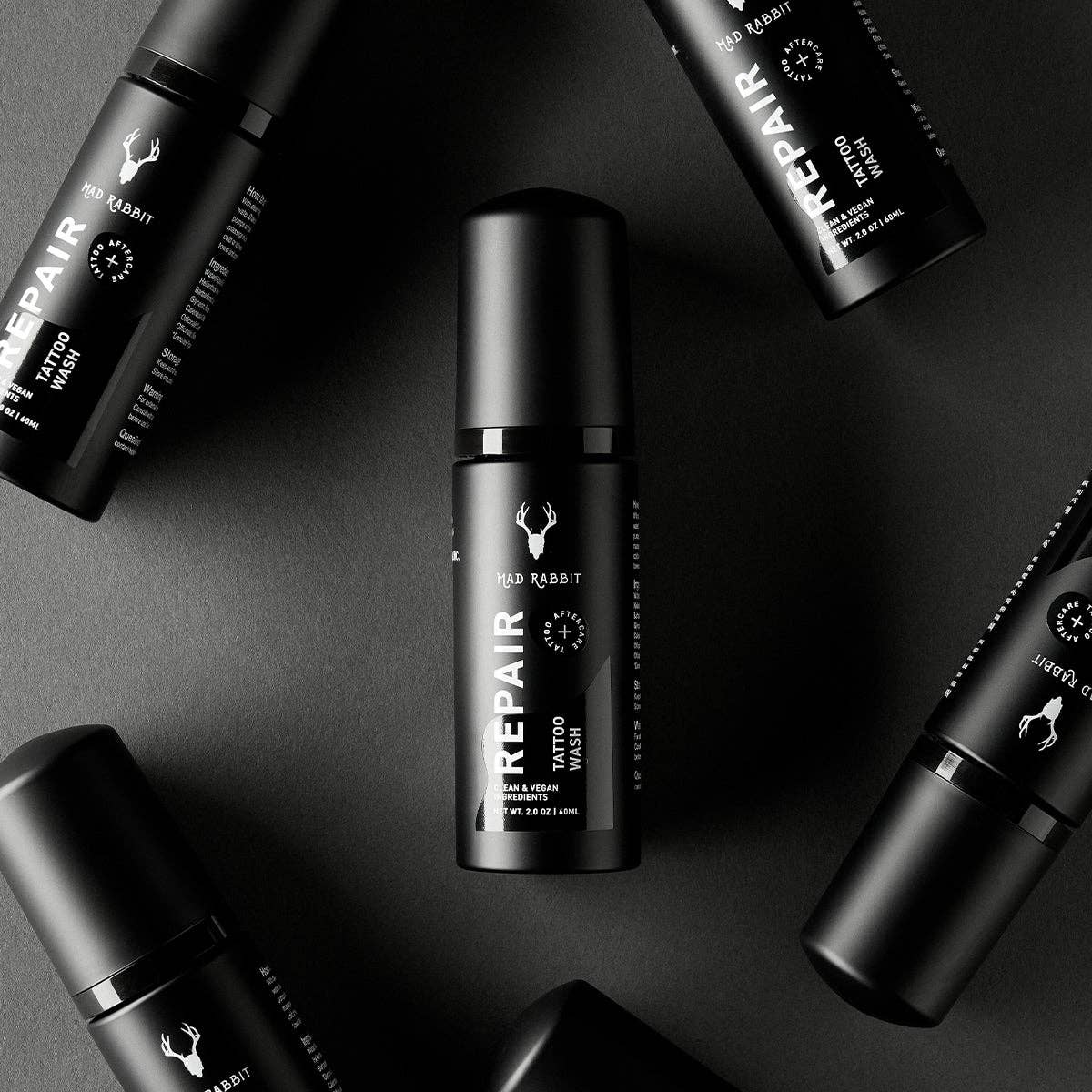 Mad Rabbit - Wholesale Body Wash/Shower Gel - New Tattoo Wash4