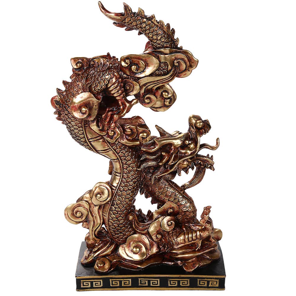 Pacific Trading - Wholesale Decorative Figurine - Oriental Dragon0