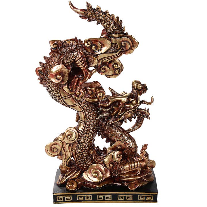 Pacific Trading - Wholesale Decorative Figurine - Oriental Dragon