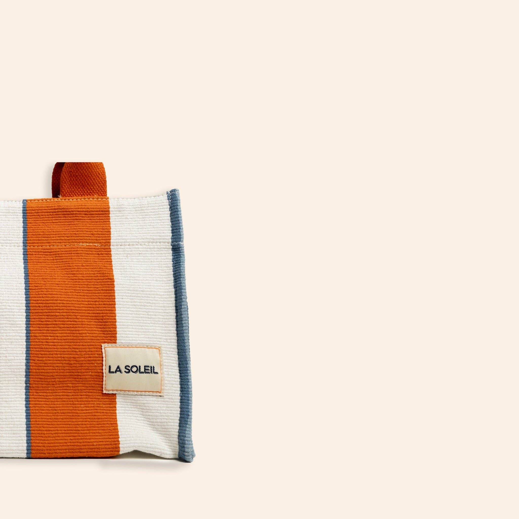 LA SOLEIL – Sacola - Mulher por atacado – Mala Mini Tote Voyage Saint-Tropez5