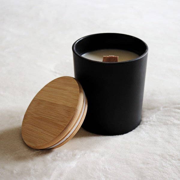 Amber Waters Wood Wick for wholesale by The Blessed Barn Co.