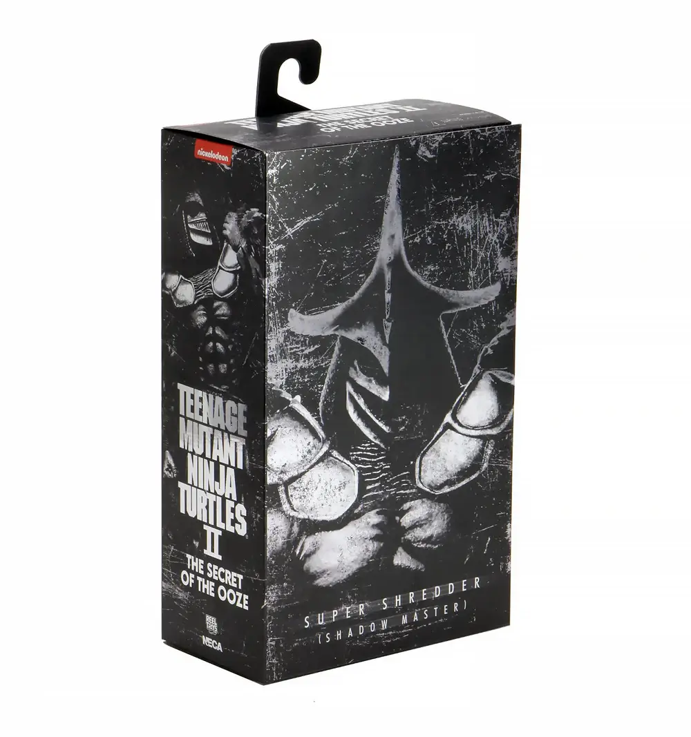 Close Up GmbH - Wholesale Figurine Toy - Kids - Teenage Mutant Ninja Turtles Super Shredder Action Figure3