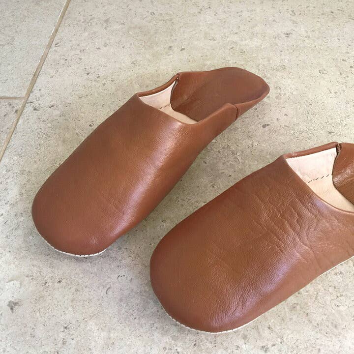 Mikwi – wholesale Slippers – Women's – Slippers,Women's Moroccan Leather Slippers,Handmade Slippers4