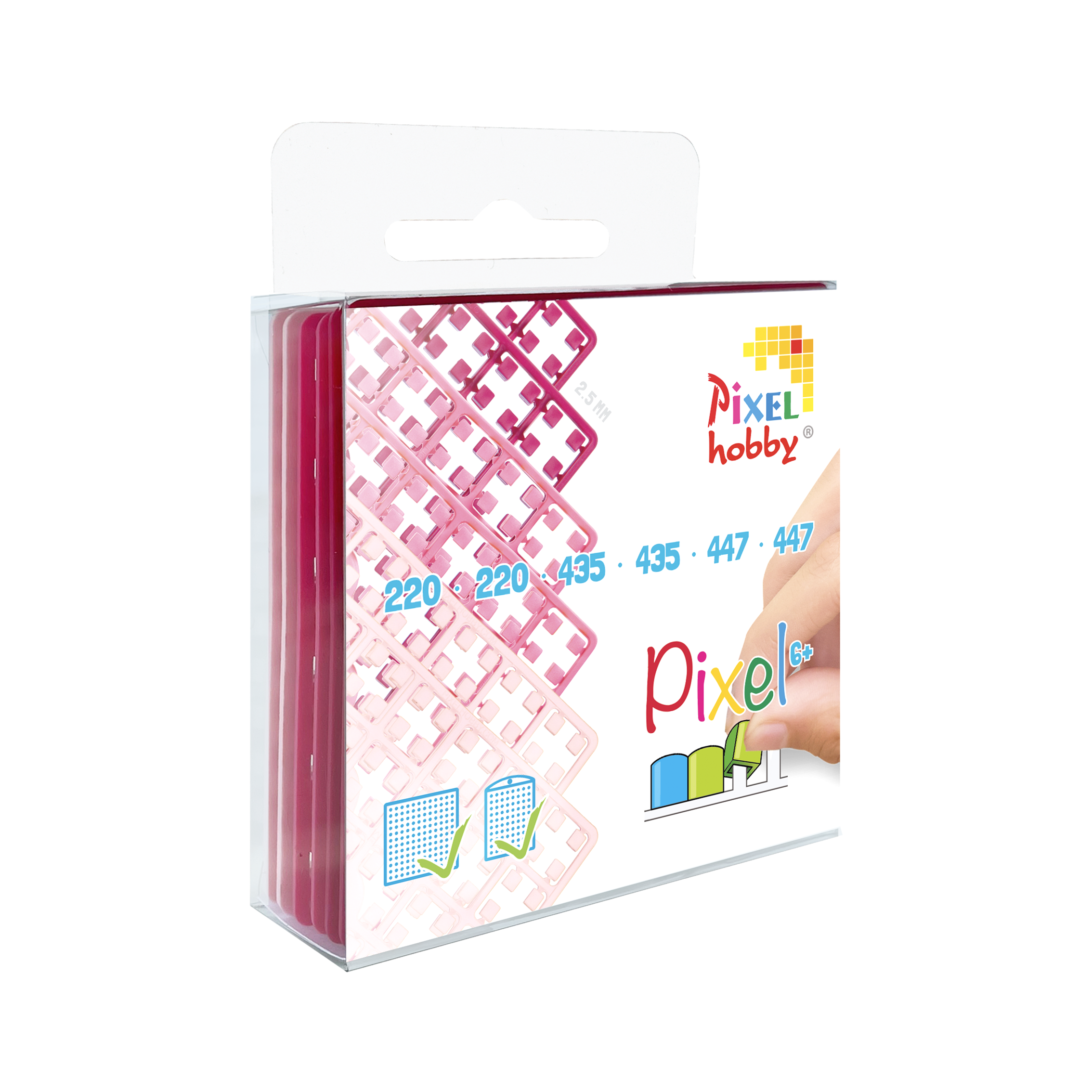Pixelhobby - Wholesale DIY Craft Kit - Kids - DIY Pixelhobby | Pixel Colorbow3