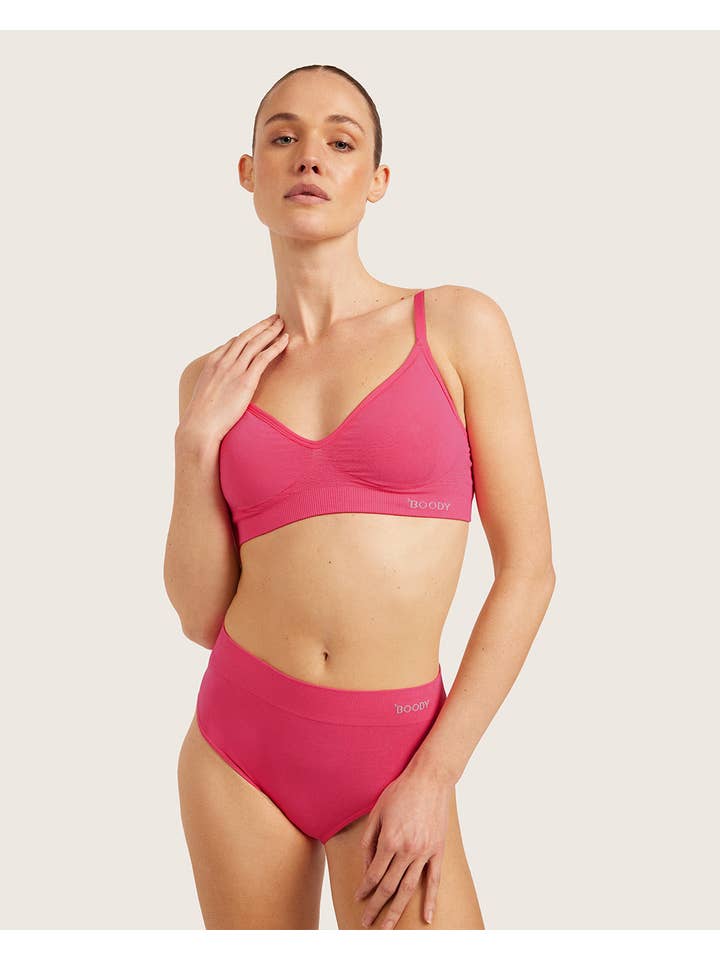 Full Briefs - BCAM Pink for wholesale on Faire