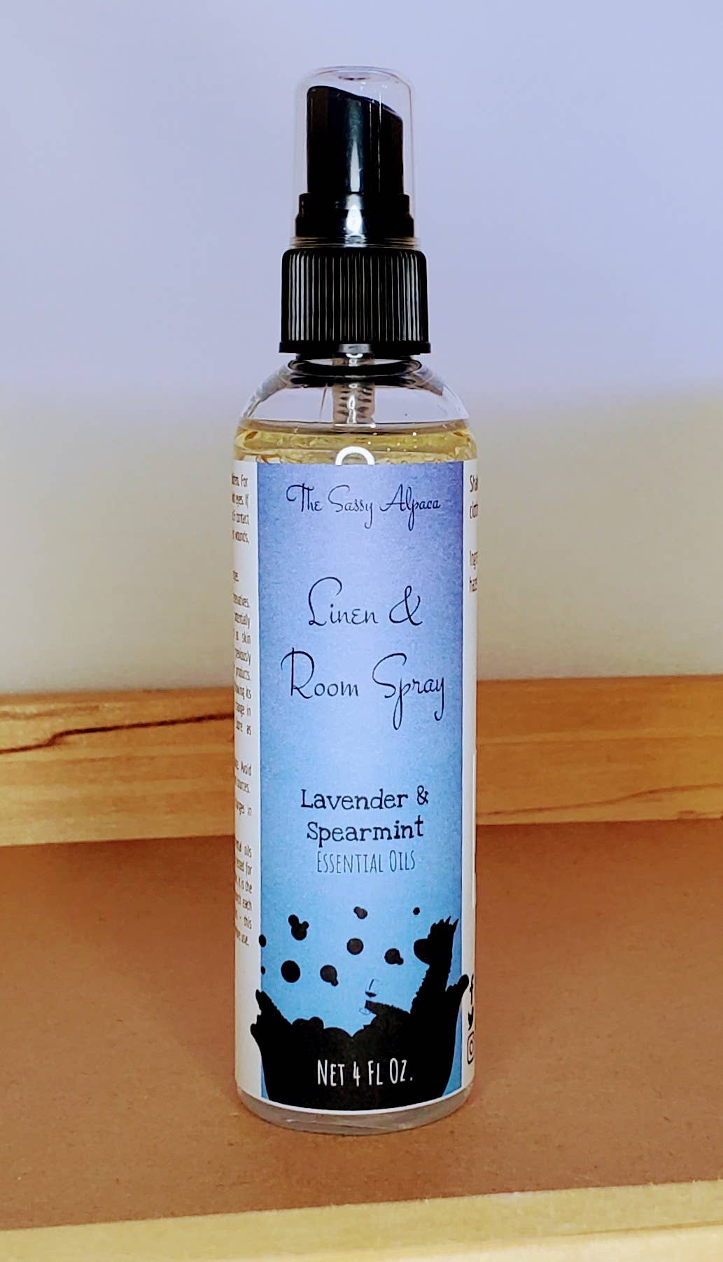 The Sassy Alpaca - Wholesale Linnenspray - Linnen spray28