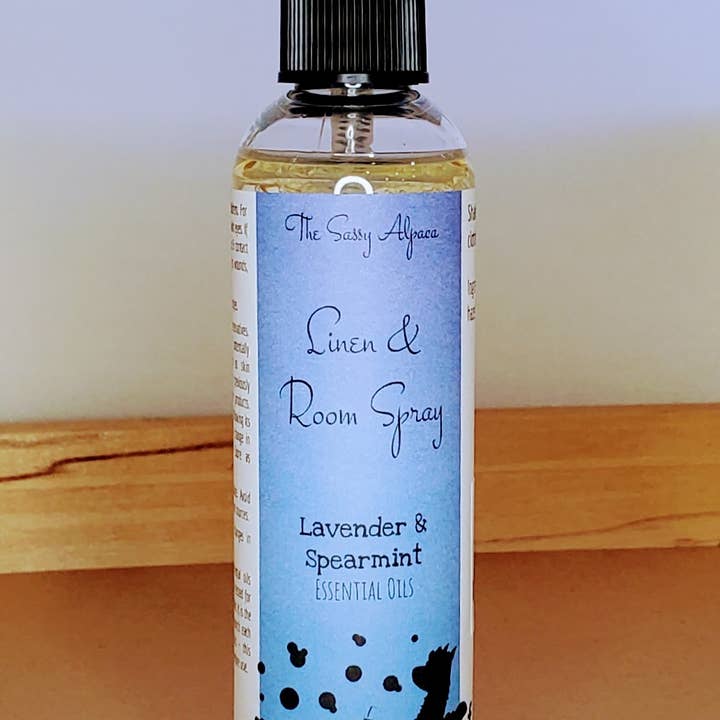 The Sassy Alpaca - Wholesale Linen spray - Linen Spray39