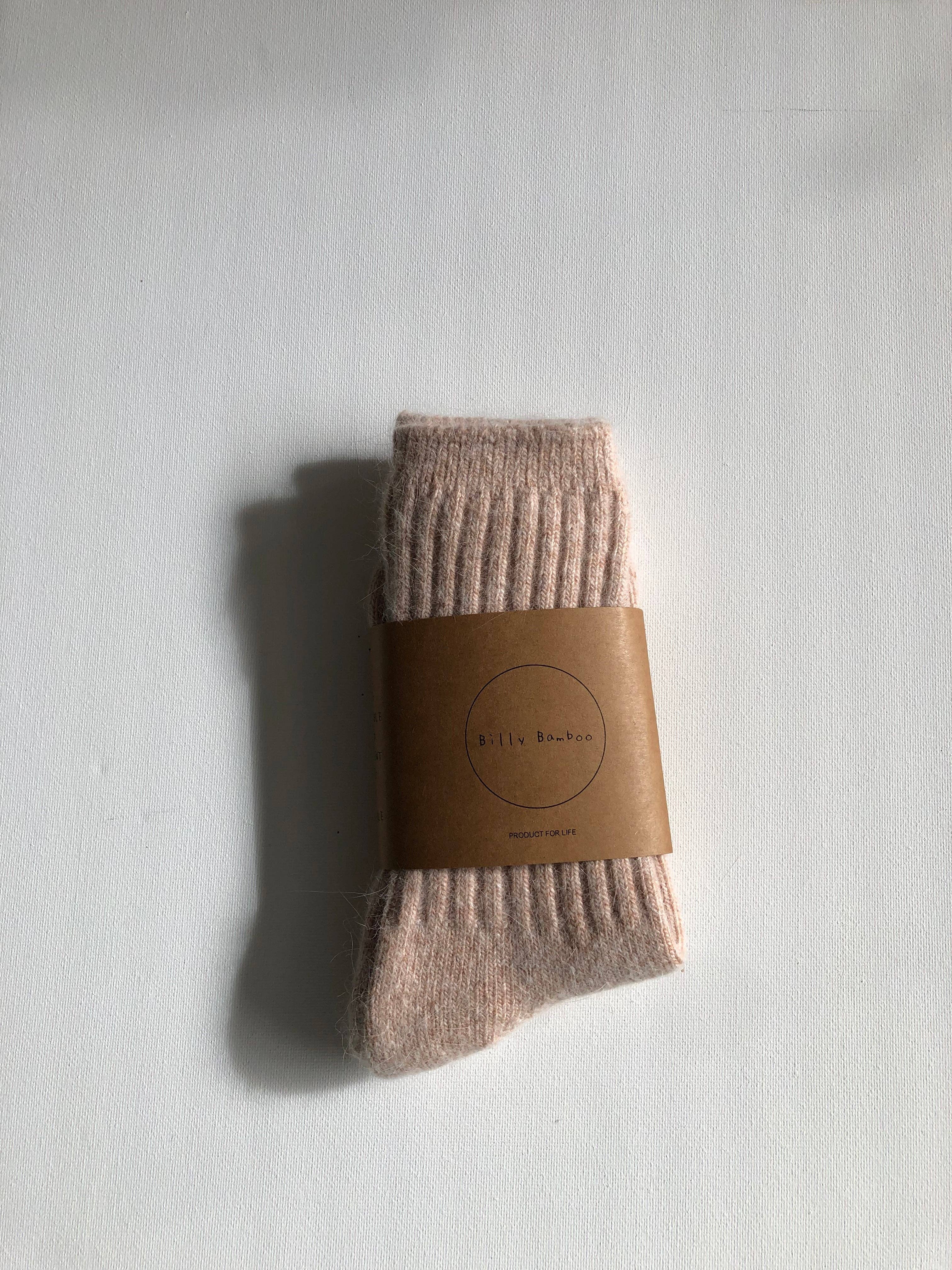 Billy Bamboo – Großhandel Socken - Unisex – KÖNIGLICHE ANGORA-WOLLSOCKEN13