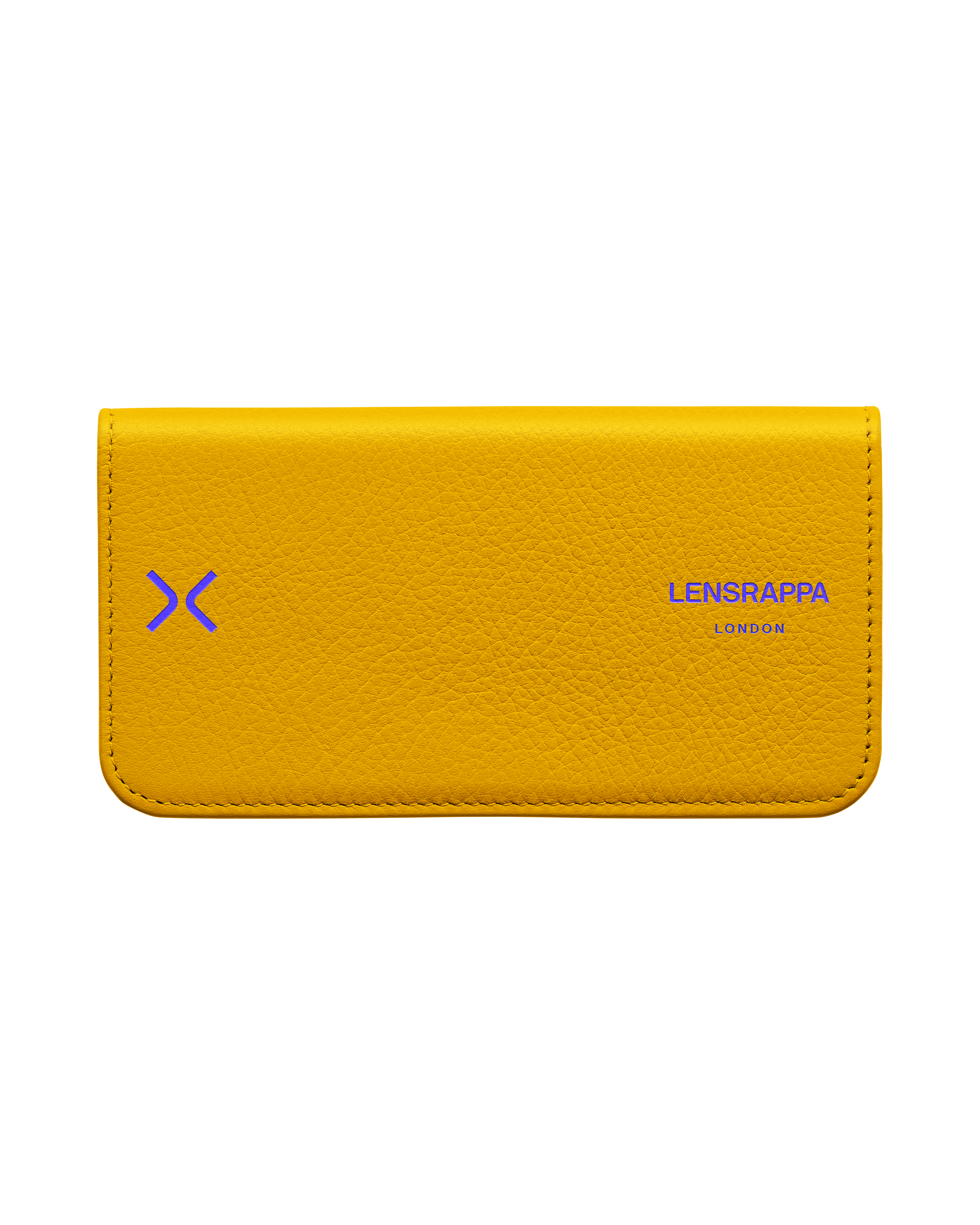 Lensrappa – wholesale Eyewear cases & holders – Unisex – Primrose Yellow Lensrappa2