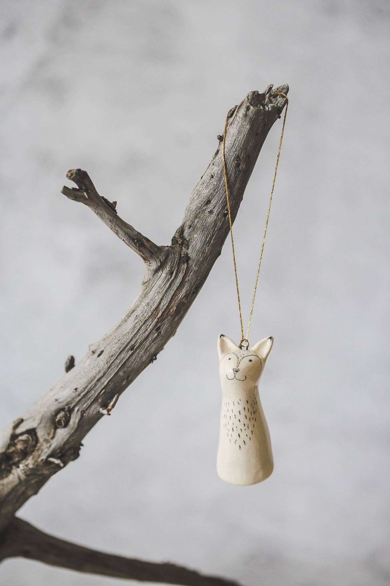 Danutė Murauskienė - Vendita all'ingrosso Decorazione - Volpe selvatica1