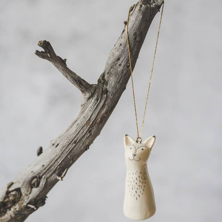 Danutė Murauskienė - Vente Objets de décoration - Renard sauvage1