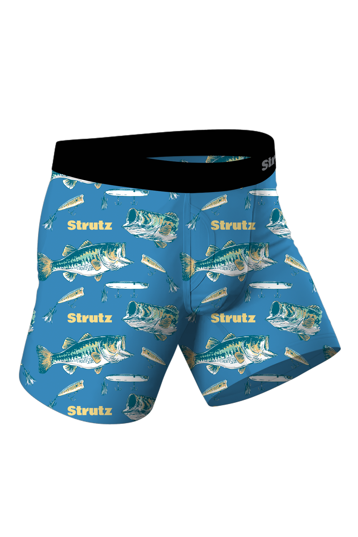 STRUTZ - Wholesale Underwear - Men's - ALL ABOUT THAT BASS1
