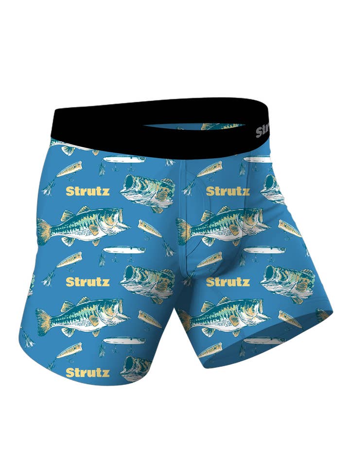 STRUTZ - Wholesale Underwear - Men's - ALL ABOUT THAT BASS1