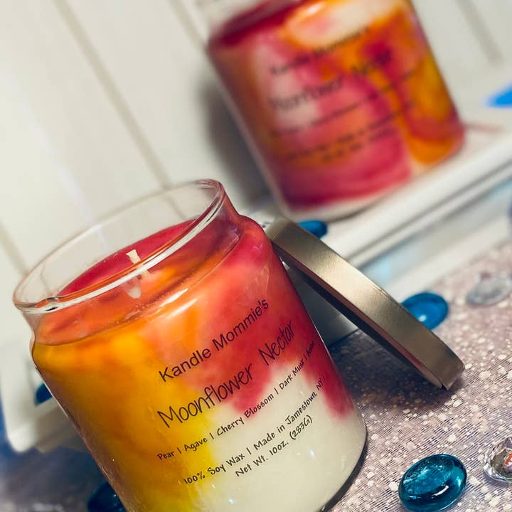 Moonflower Nectar for wholesale by Kandle Mommie's
