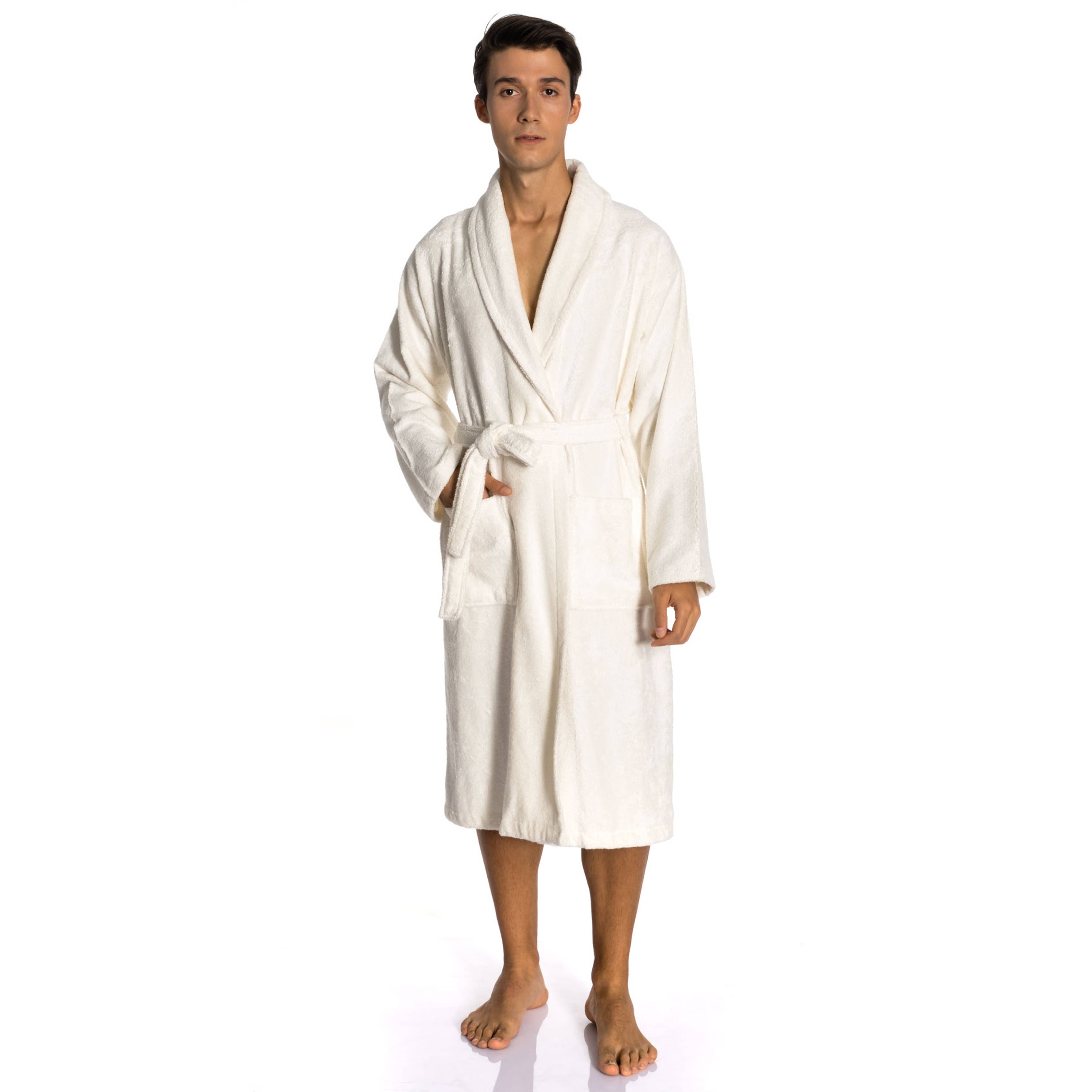 East'N Blue – wholesale Robe – Unisex – Sultan Unisex Bamboo Bathrobe8