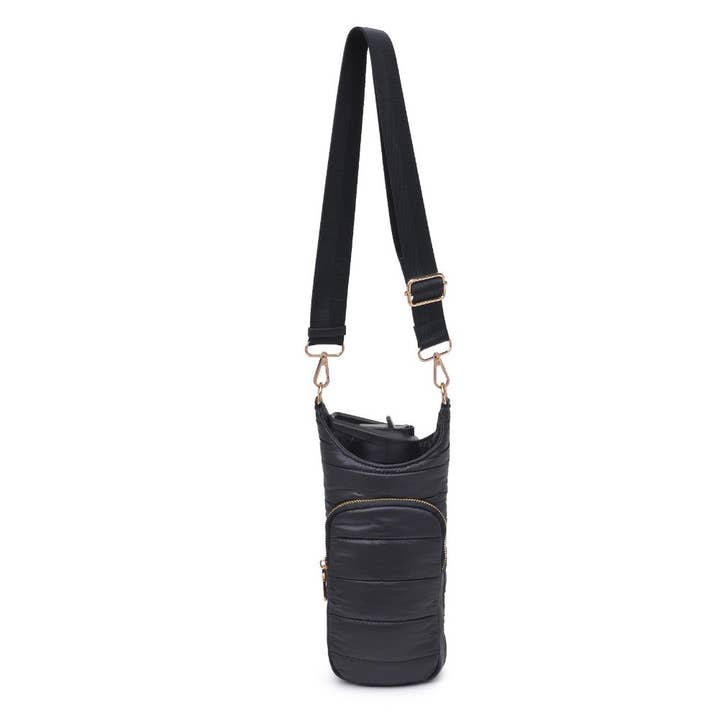 Urban Expressions - Wholesale Crossbody Bag - Women's - Jace Water Bottle Nylon Puffer Crossbody6