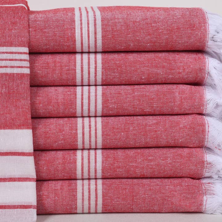 Lyxig turkisk strandhandduk, ekologisk bomull, 102x180 cm för wholesale av Organic Turkish Towels