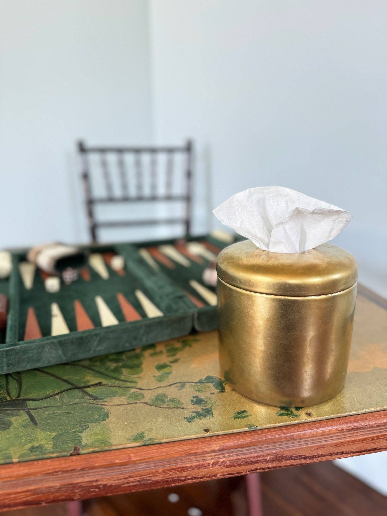 House of Happy - Wholesale Tissue Box - The Coco Tissue Vessel2