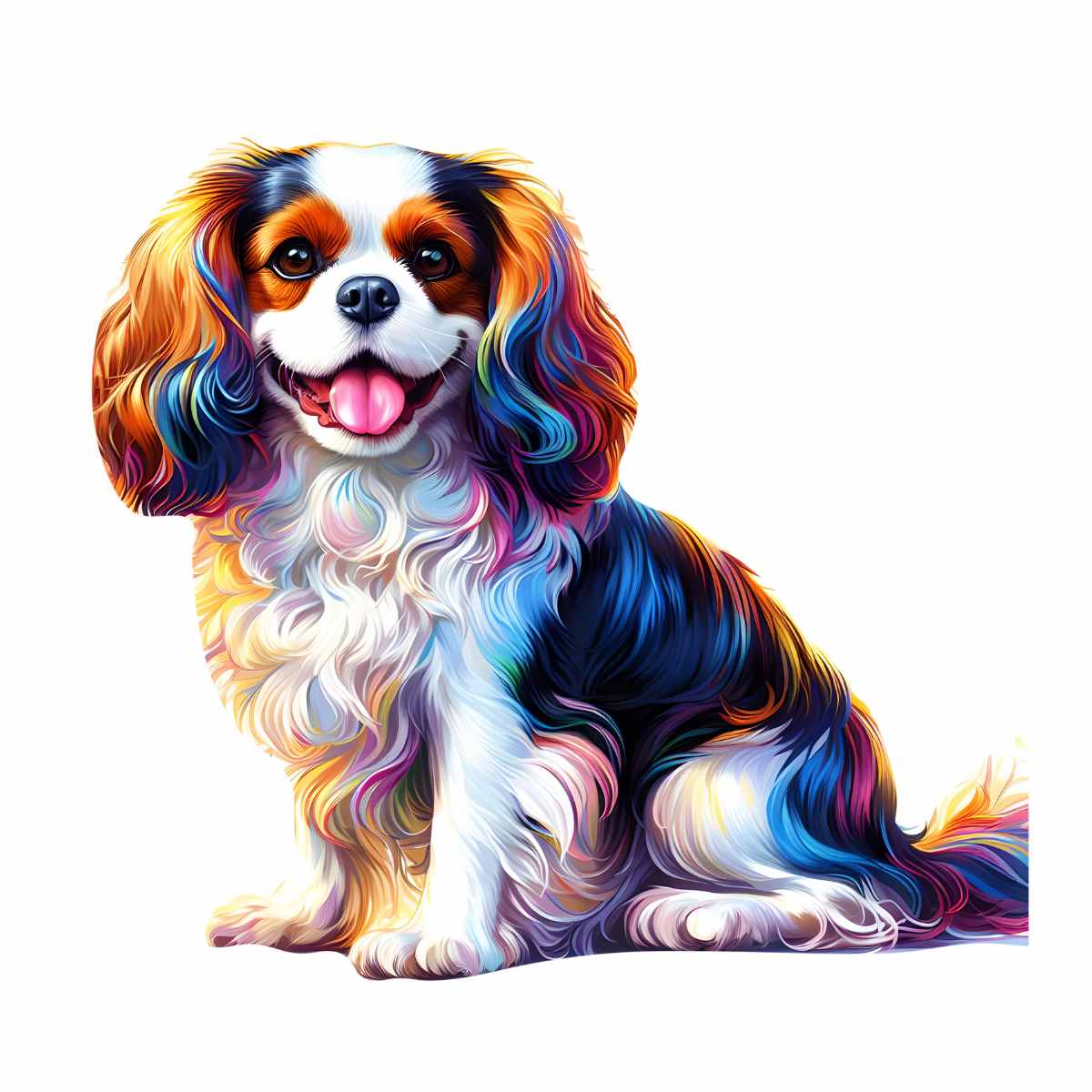 Crafthub - Wholesale Puzzle - Adult - Cavalier King Charles Spaniel Dog - Jigsaw Puzzle0