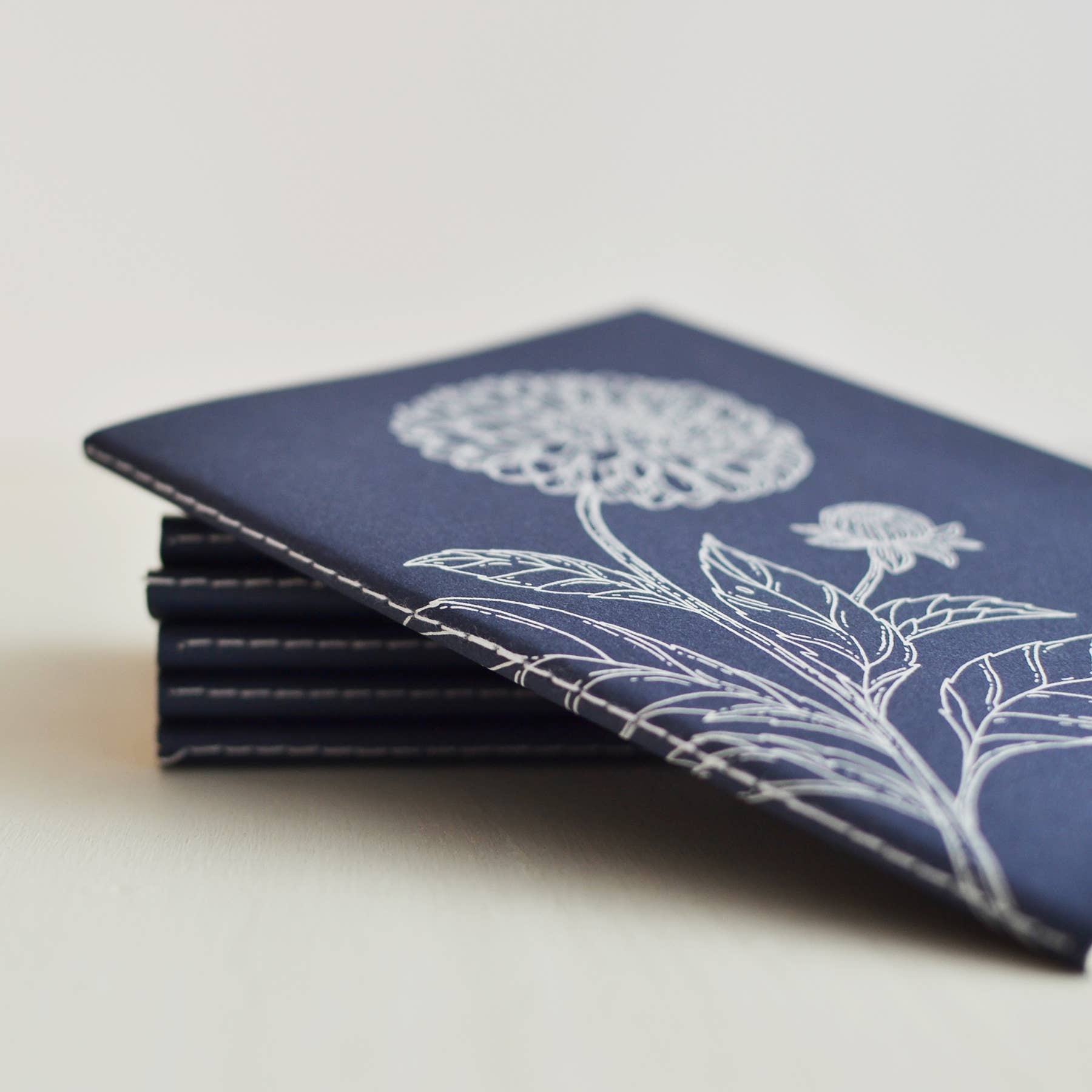 BEIJA-FLOR - Wholesale Notebook - Dahlia notebook1