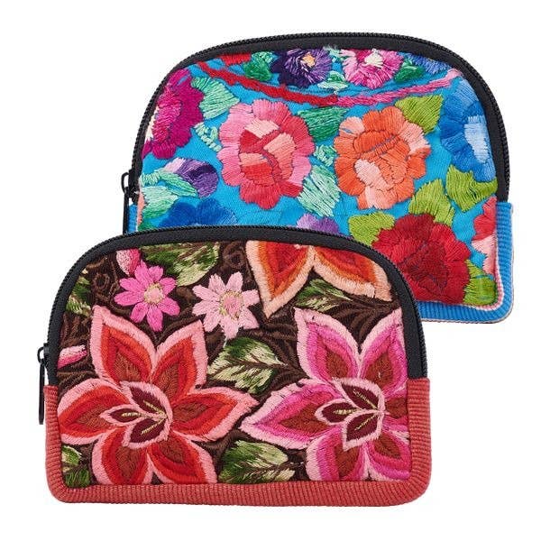 Pochette demi-lune pour la vente par Bamboo Trading Company