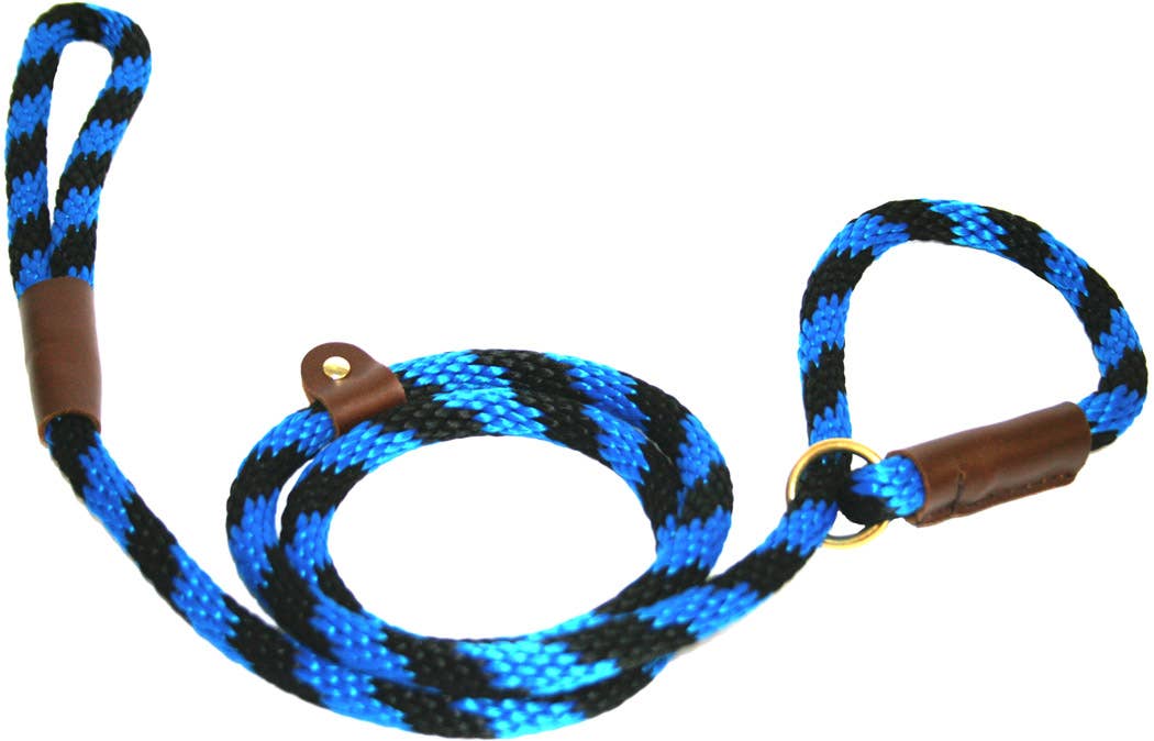 Lone Wolf Pets - Wholesale Pet Leash - Dog - 1/2" Solid Braid Slip Lead17