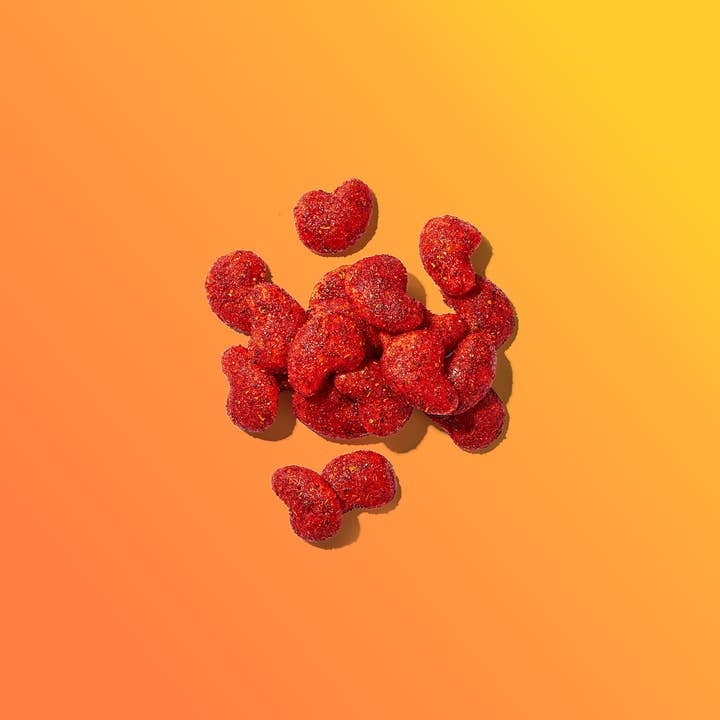 Spicy Candy Bar - Wholesale Gummy - El Manguito1