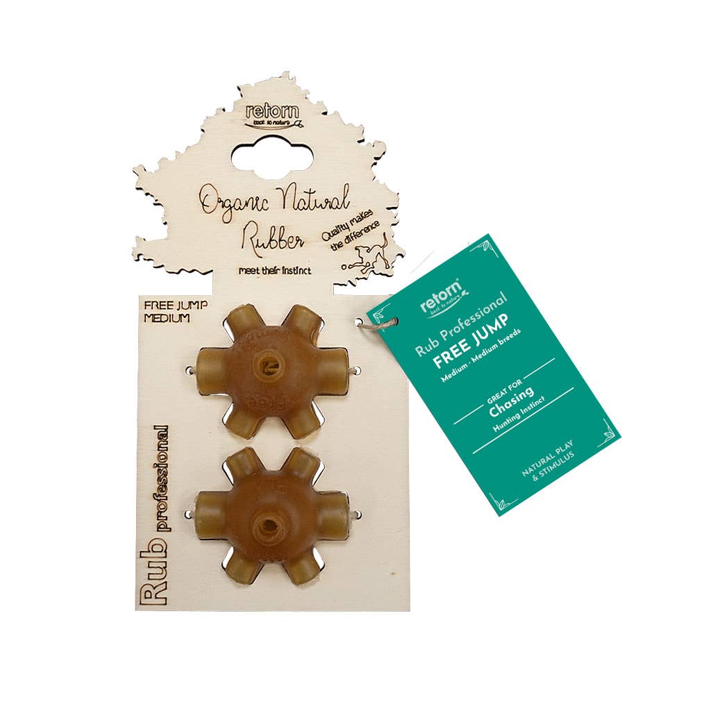 POCURULL SL (Retorn) - Wholesale Kauwspeeltje voor honden - Hond - Rub Free Jump speeltje voor honden13