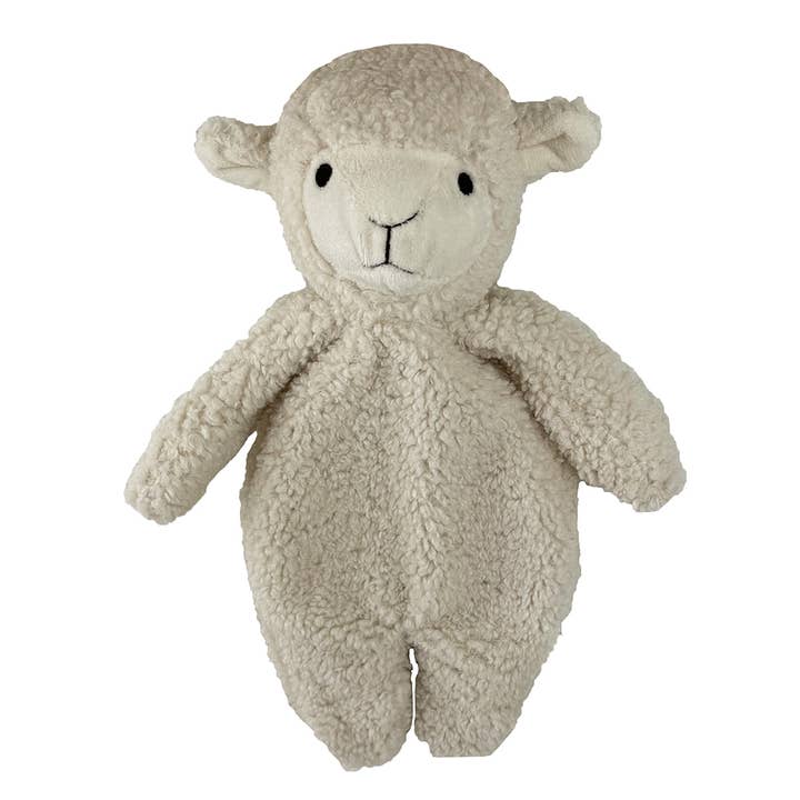13" Floppy Lamb for wholesale by PETLOU, INC.