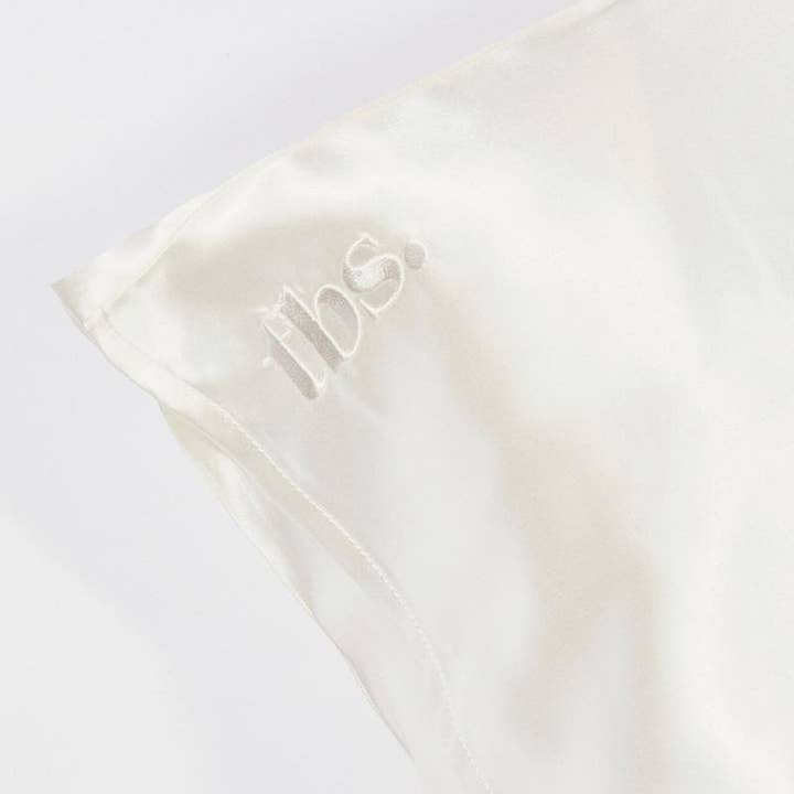 The Big Silk - Wholesale Bedding Pillowcase/Sham - 100% Organic Mulberry Silk Pillowcase - High End Packaging