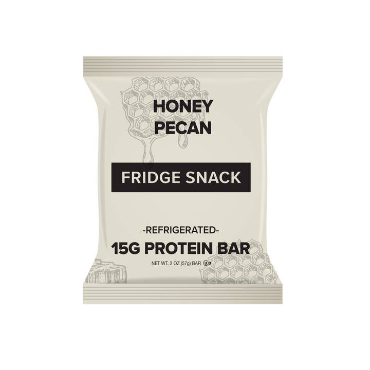 HONUNG PEKAN (8-barersförpackning) för wholesale av FRIDGE SNACK