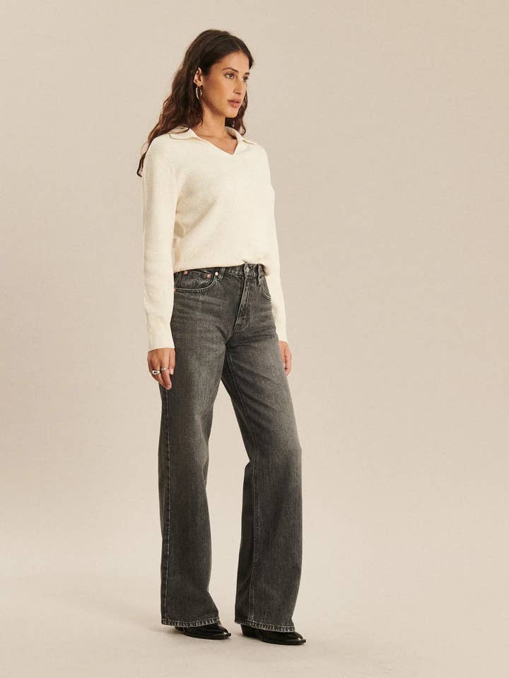 LABDIP - Wholesale Jeans - Women's - JOIE DENIM DUSTY GREY BL 30 - CASUAL JEANS2