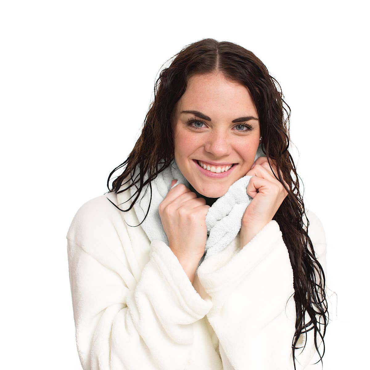 Morning Glamour – Großhandel Handtuchturban/Wickelhandtuch – Mikrofaser-Haartuch - Luxuriöses Schnell Trocknend10