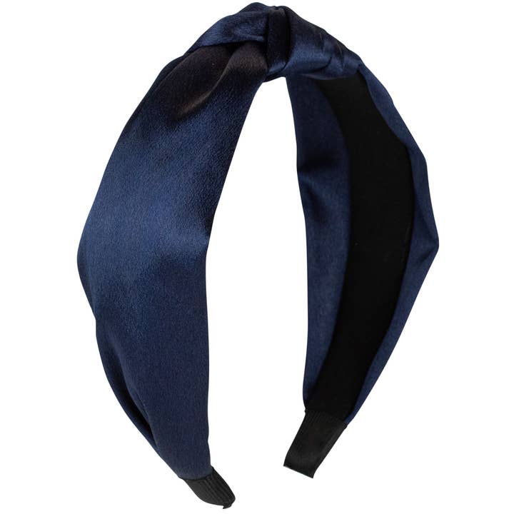 Shop Hotline - Wholesale Fashion Headband - Women's - Satin Knot Headband