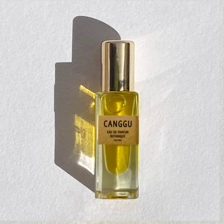 Bohemian Rêves - Wholesale Perfume/Eau de Toilette - Canggu Botanical Perfume Rollerball 5mL | Exotic & Alluring