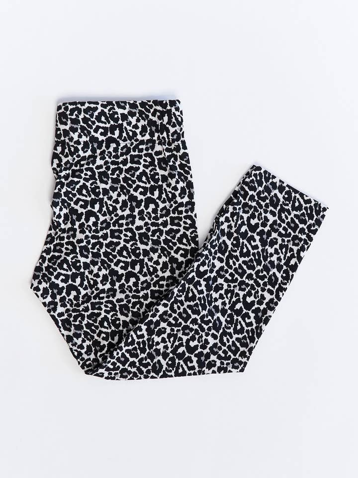 Leggings Leo accattivanti 7/8 per la vendita all'ingrosso da parte di Friedrich Seidel GmbH