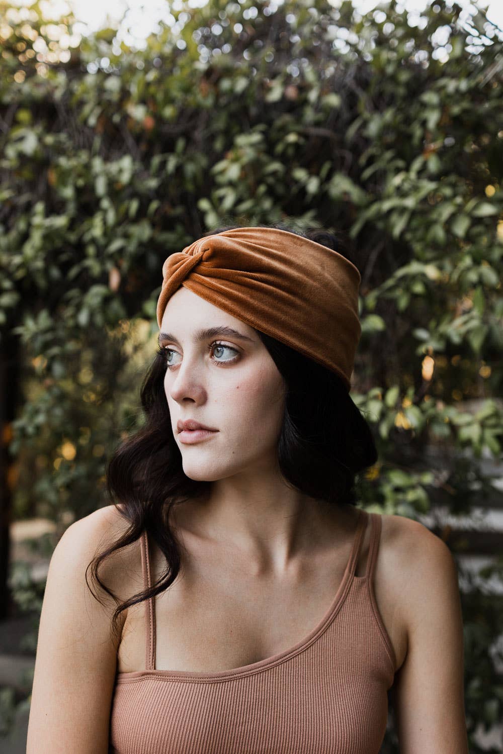 Leto Accessories - Wholesale Fashion Headband - Women's - Super Soft Twisted Velvet Headbands for Fall 🍂2