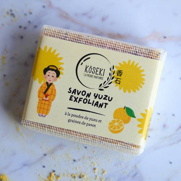 Yuzu Exfoliating Soap and other Purchase Wholesale cuerda yute. Free Returns & Net 60 Terms on Faire trending on Faire.