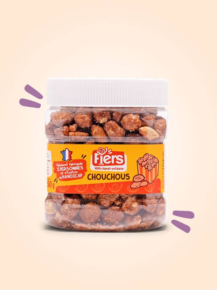 Scrunchies för wholesale av FIERS