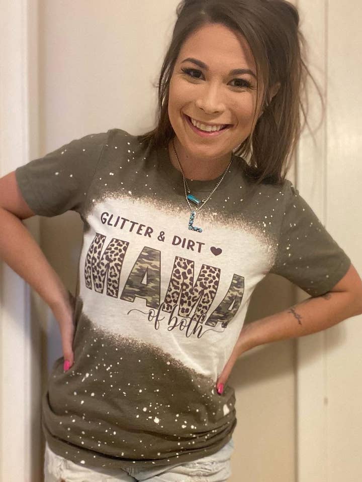 Glitzer & Dreck für den Großhandel von Grace N Grit Designs