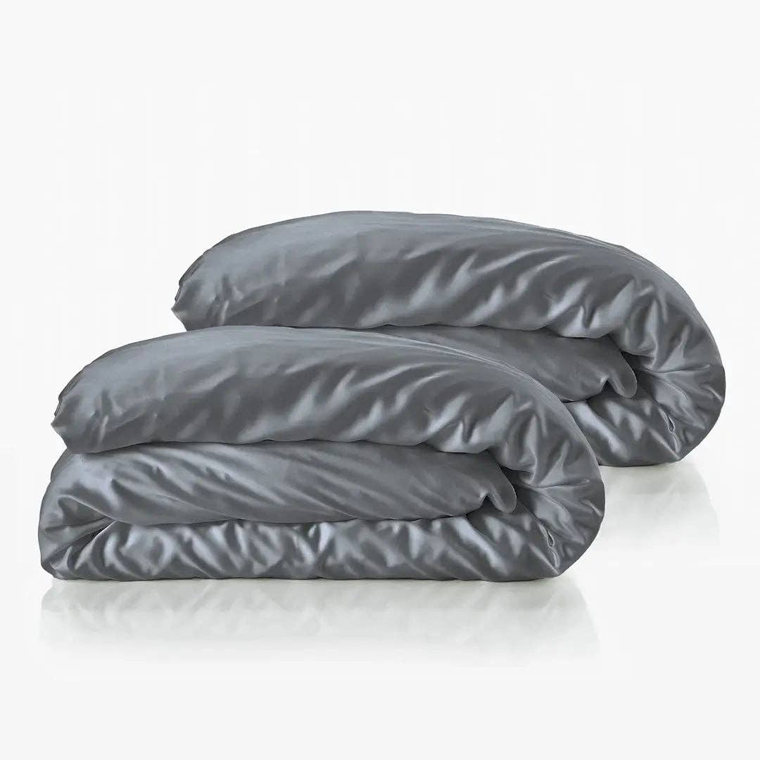 Yuaia Haircare - Vente Housses de couette - Housse de couette en bambou - Fabriquée à partir de bambou OEKO 100 Standard9