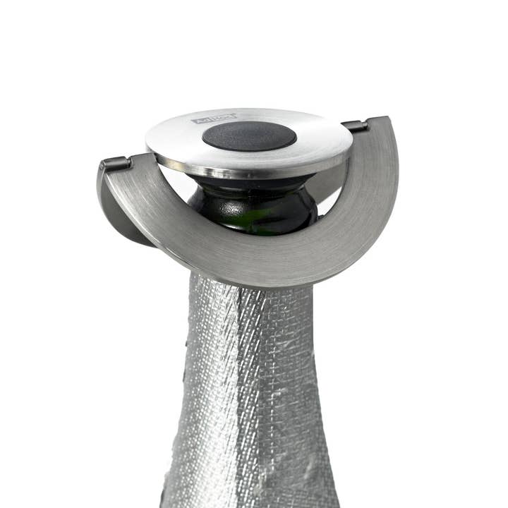 DK Household Brands (Zyliss, Cole & Mason, AdHoc, SwissMar, Culinare, Ken Hom) – wholesale Wine stopper – AdHoc Champagne Stopper Champ