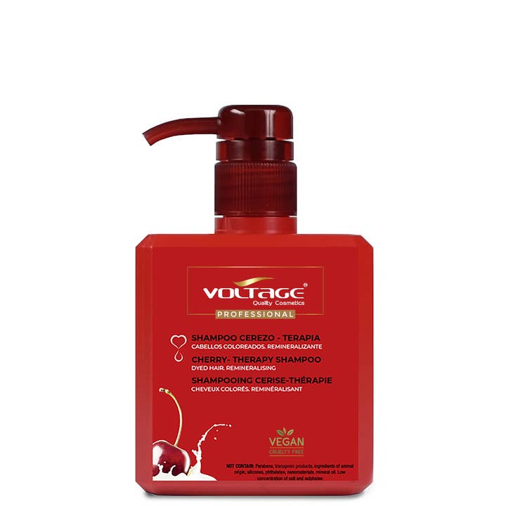 SHAMPOO KERS-THERAPIE 500 ml voor wholesale door Voltage Cosmetics